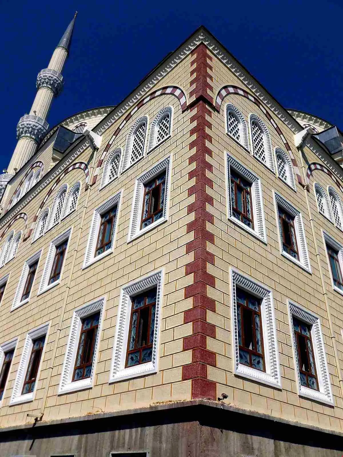 Beton Dışlık Pencere modeli