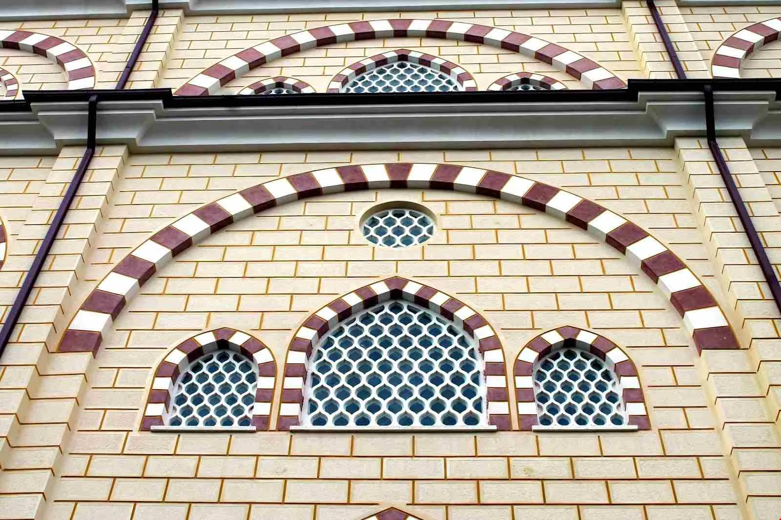 Cami Dis Pencere 52A1 uygulaması