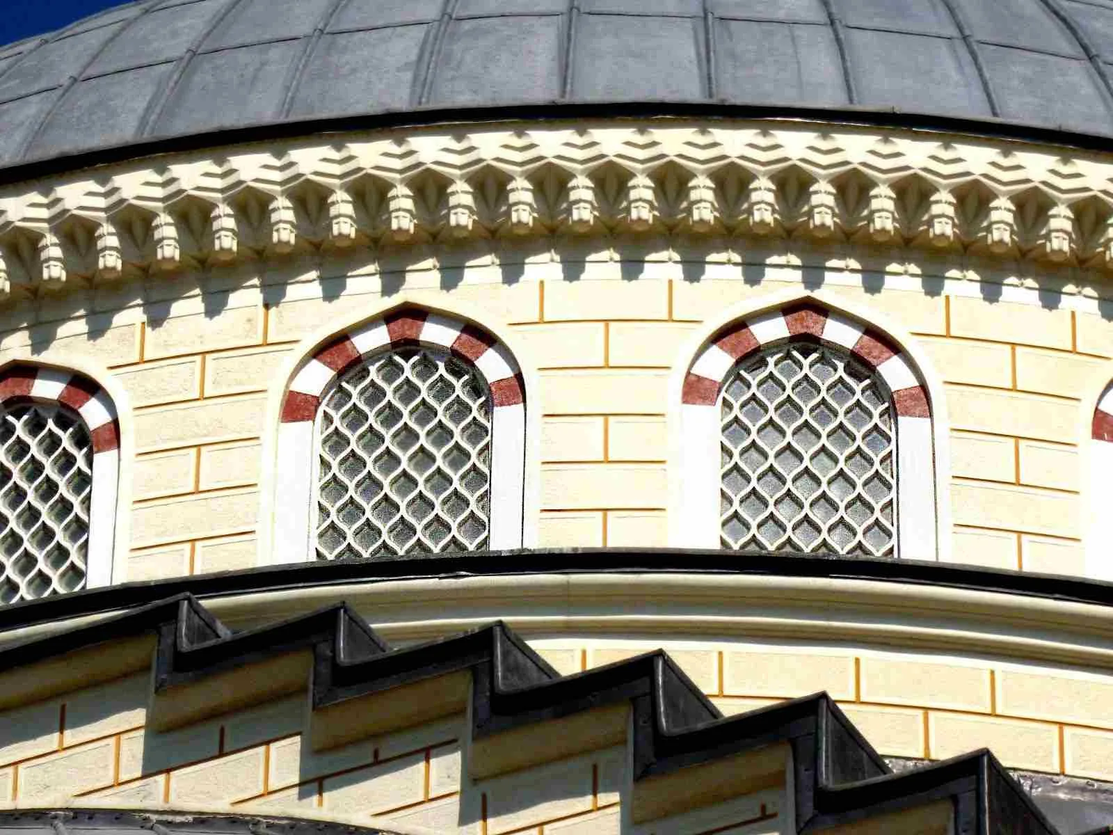 Cami Dis Pencere 838D uygulaması