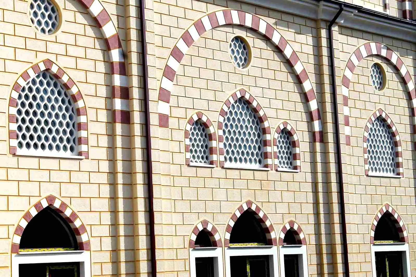 Cami Dis Pencere 99C1 uygulaması