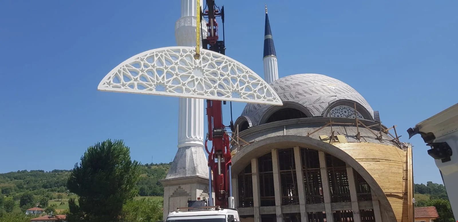 Cami Pencereleri 9957 uygulaması