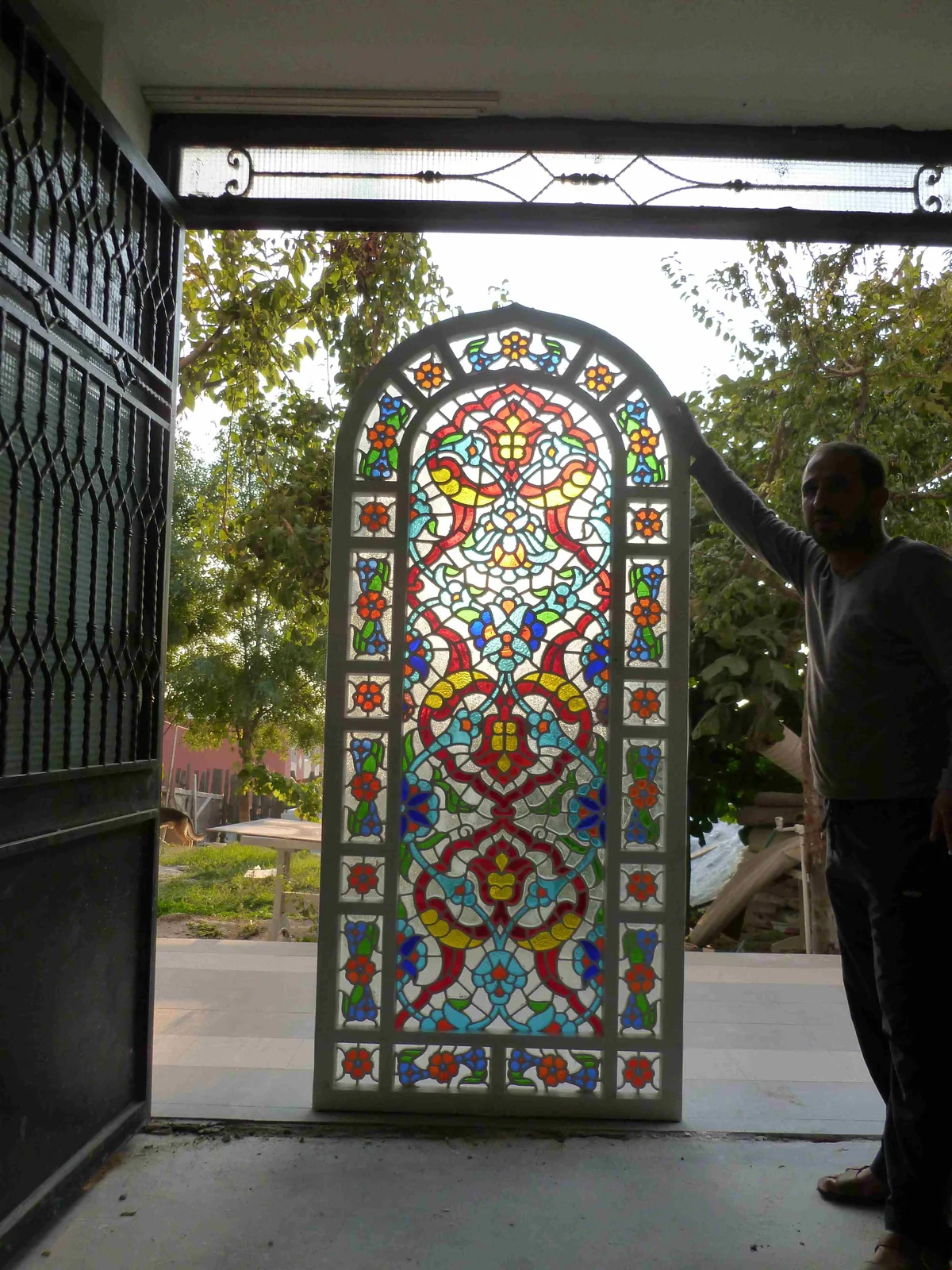 Müzeyyen Pencere modeli